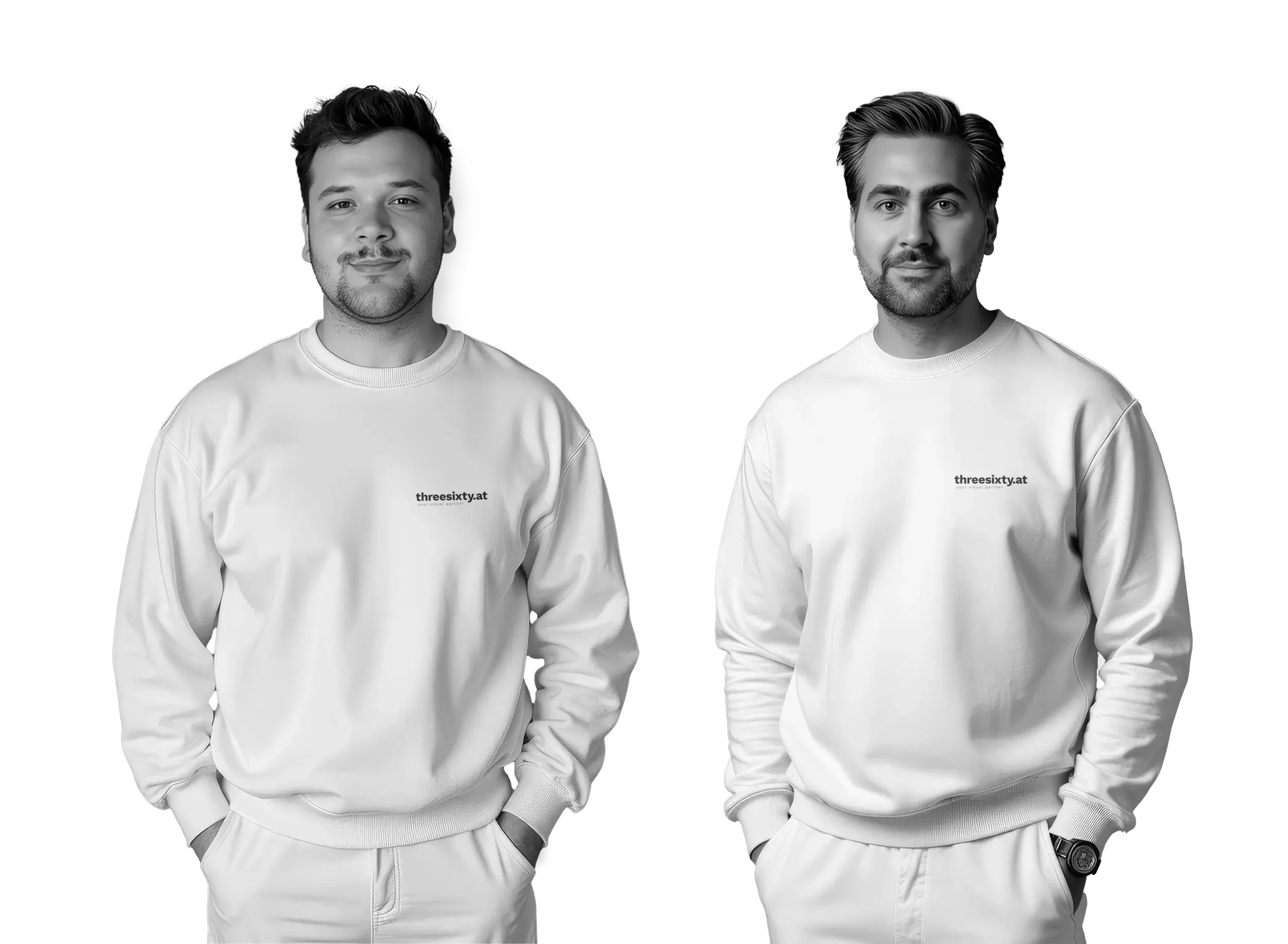 threesixty.at team — Philipp Hubmer and Deni Omerbasic in Graz