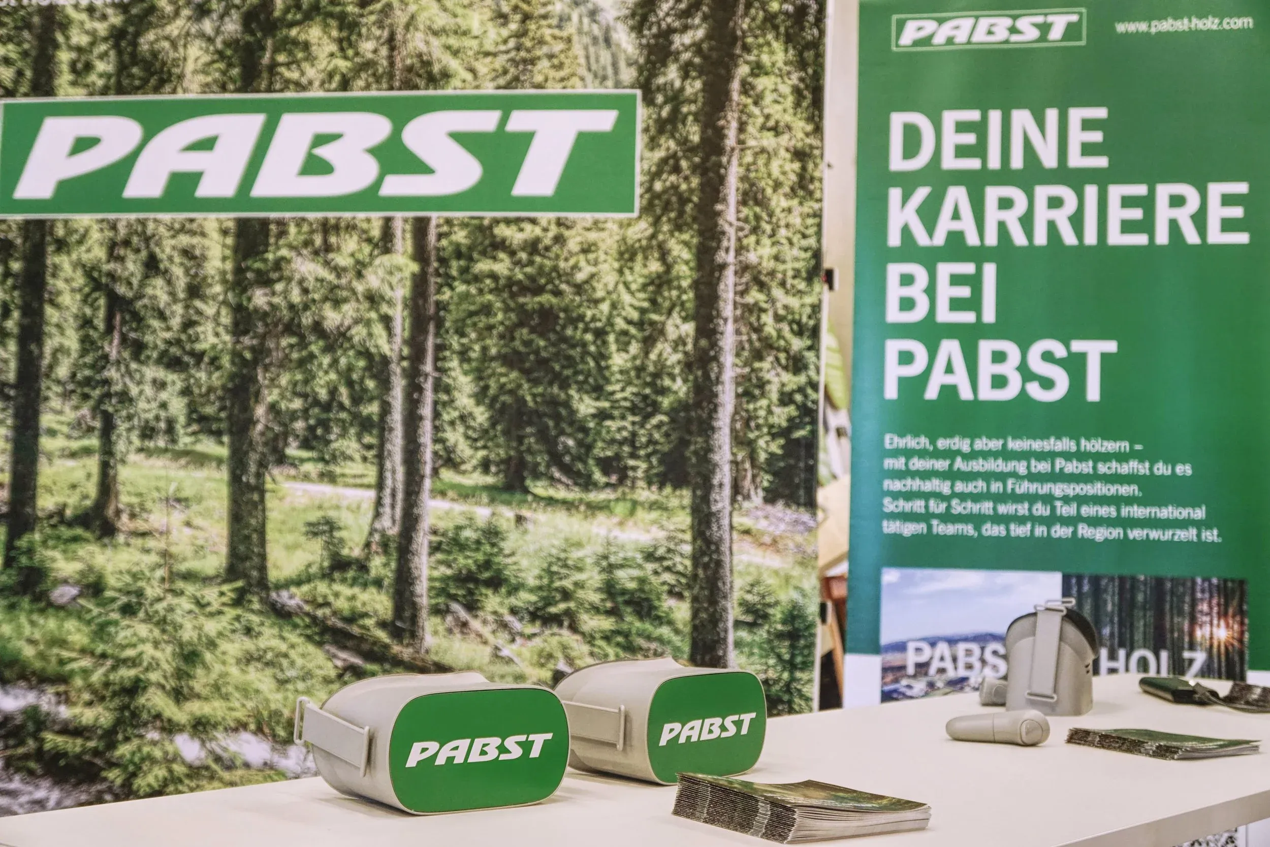 WKO timber industry — 360° VR