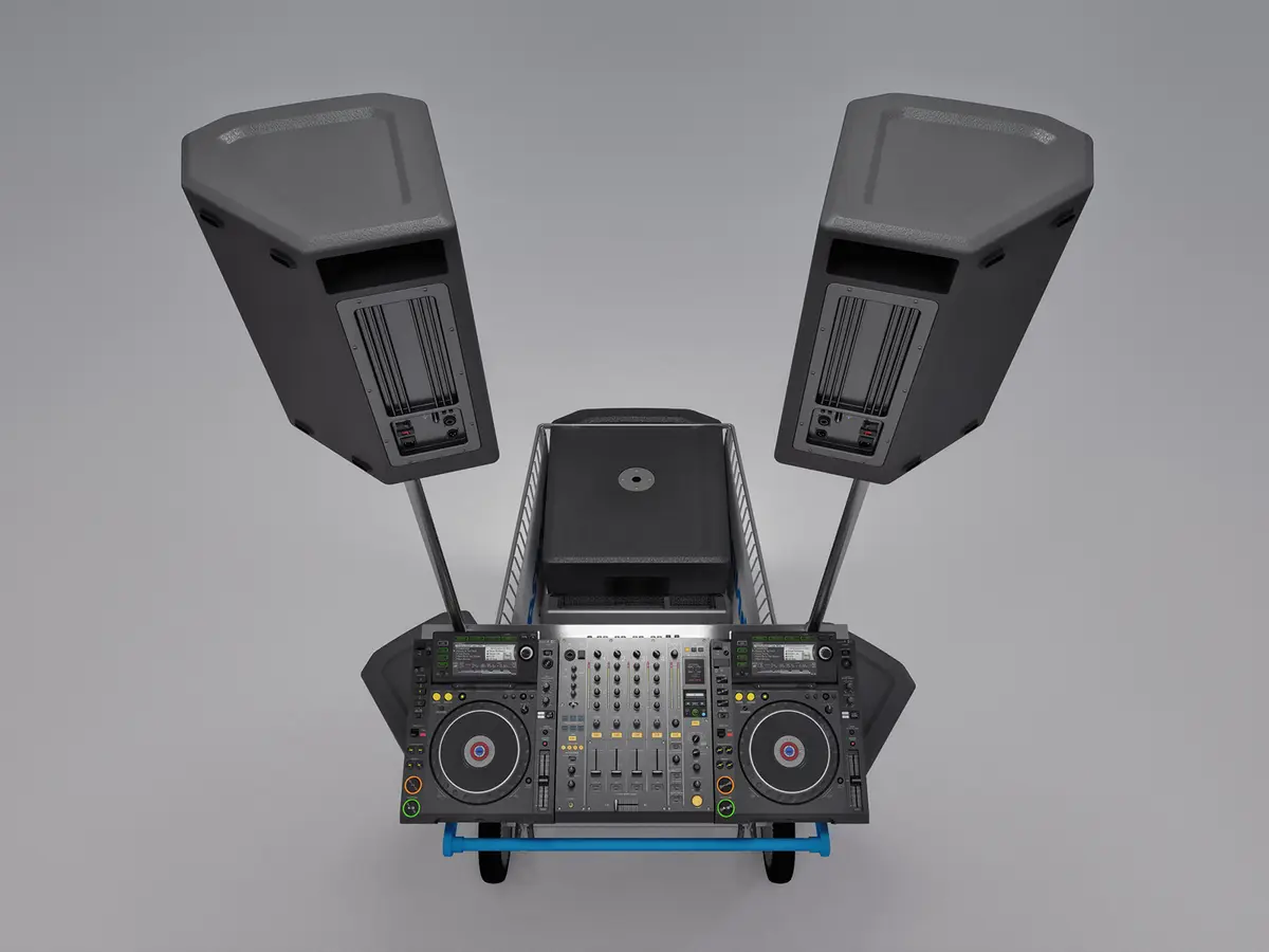 Wagerl Mobile Disco