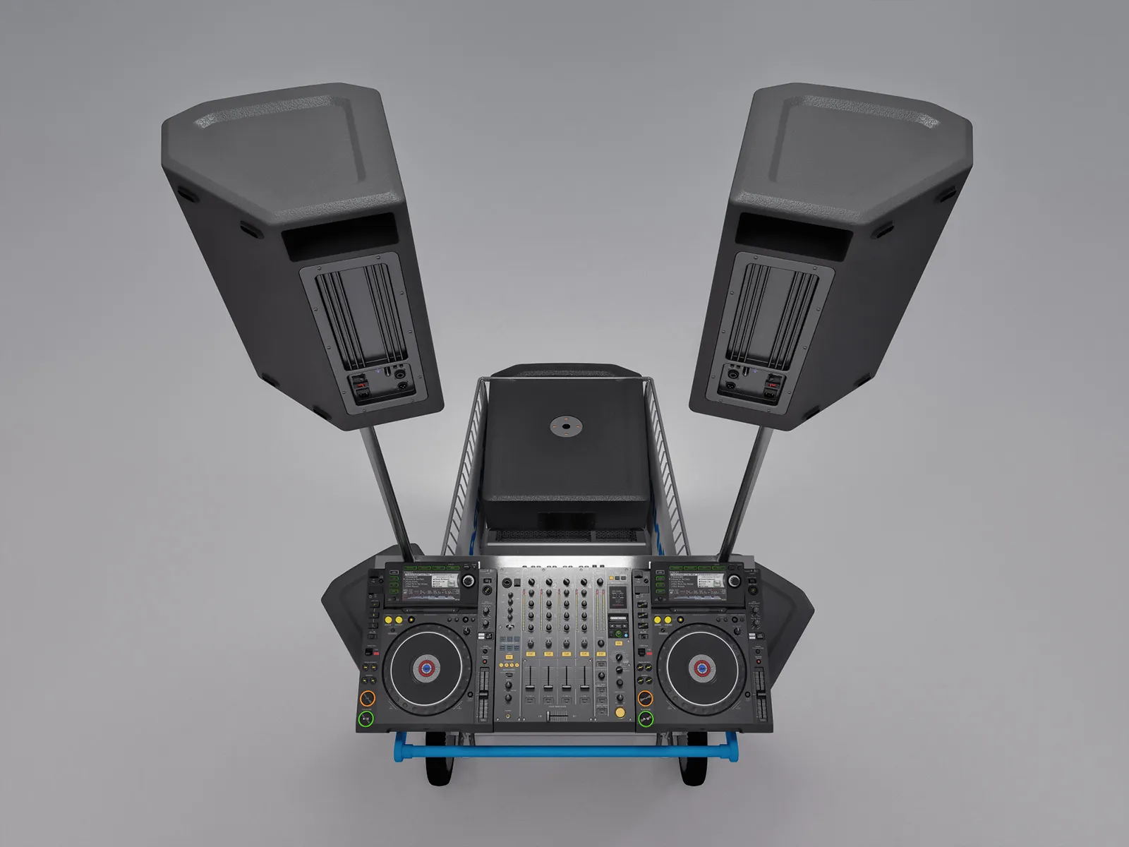 Wagerl Mobile Disco