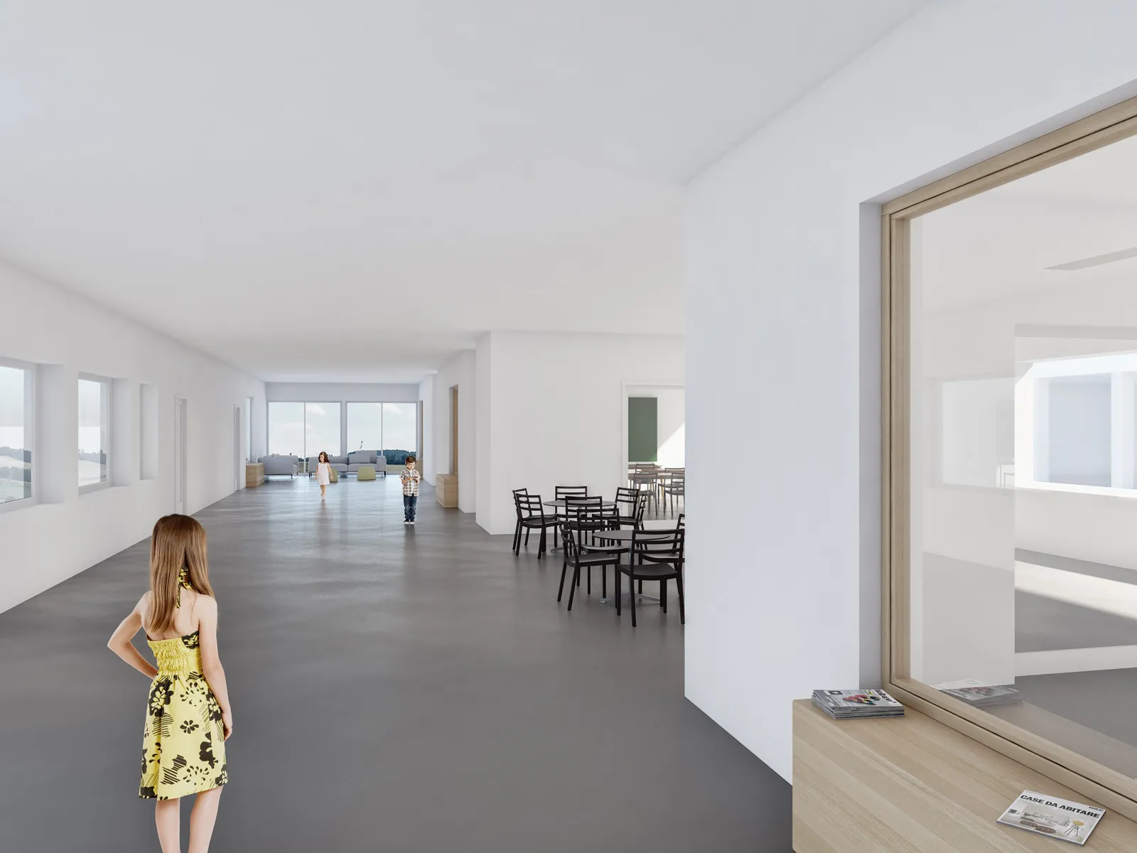 Competition elementary school Pischelsdorf