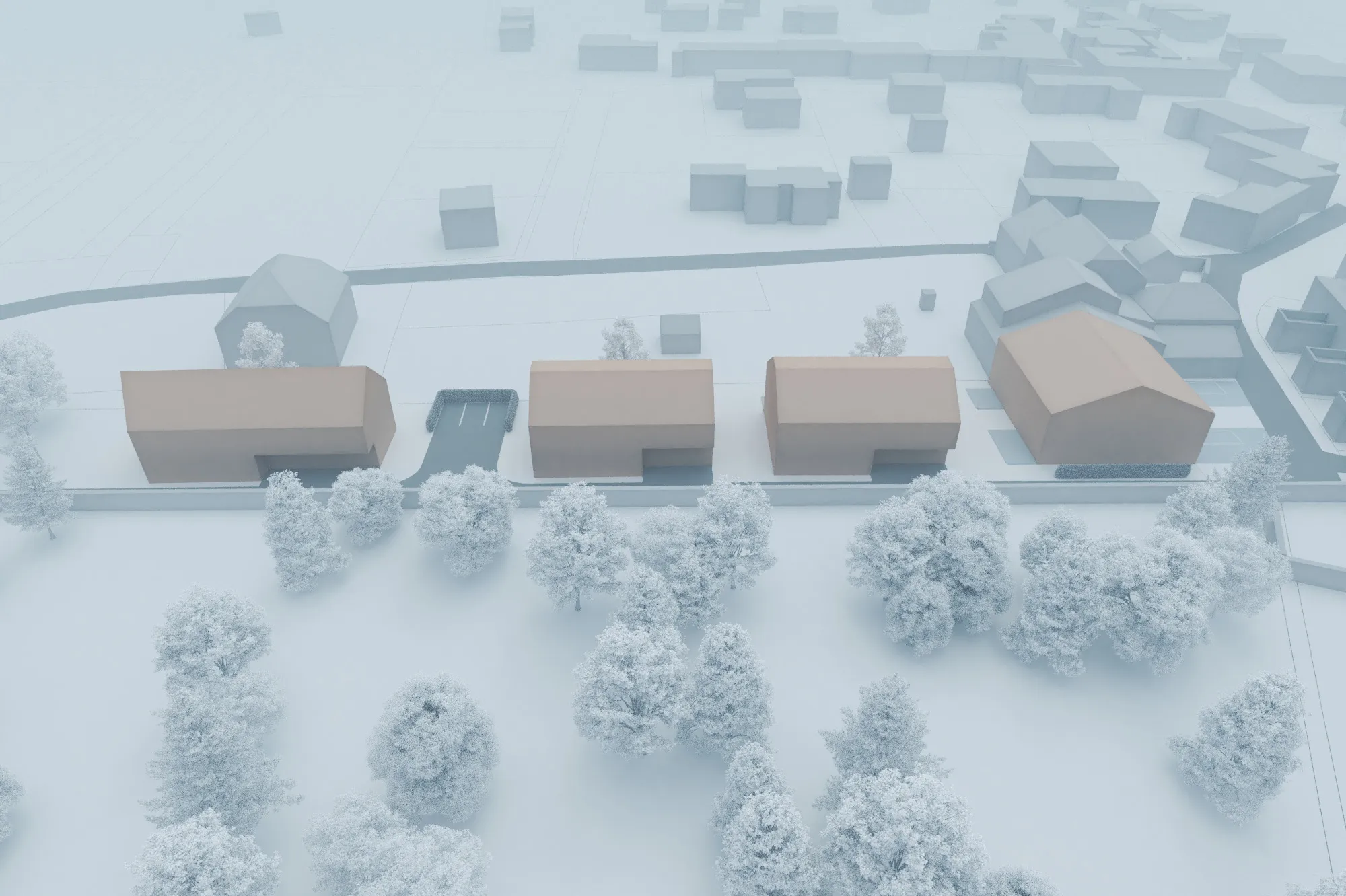 Wintrange — 3D Visualisierung