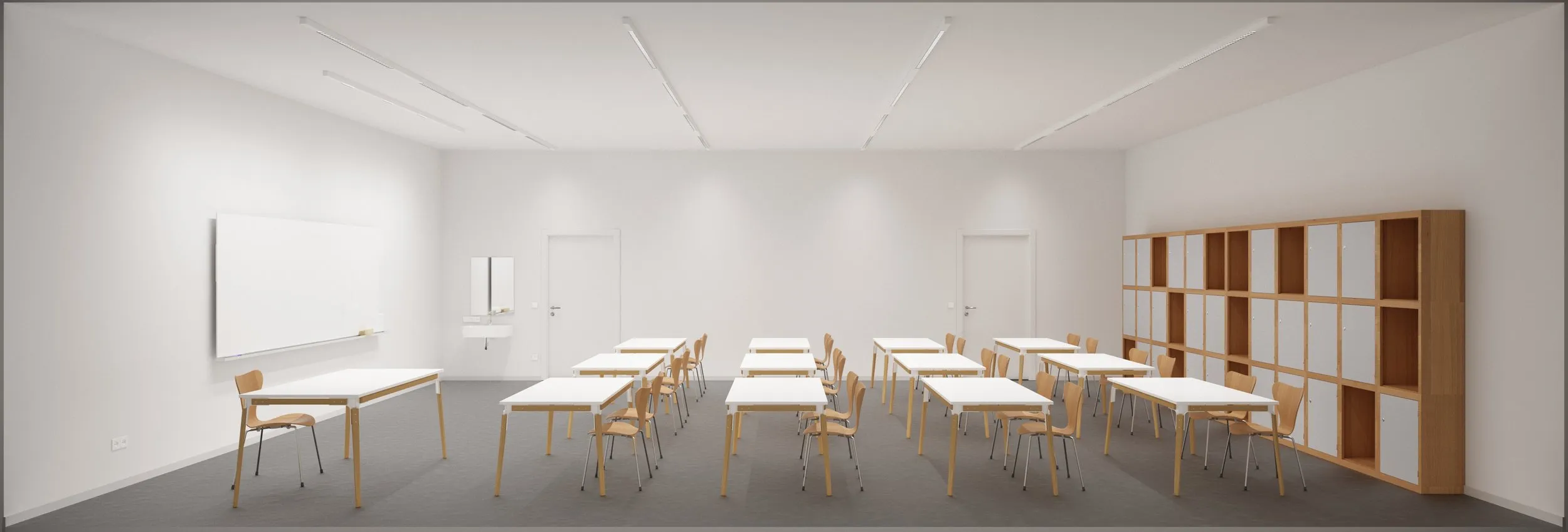 XAL BETO system — product rendering