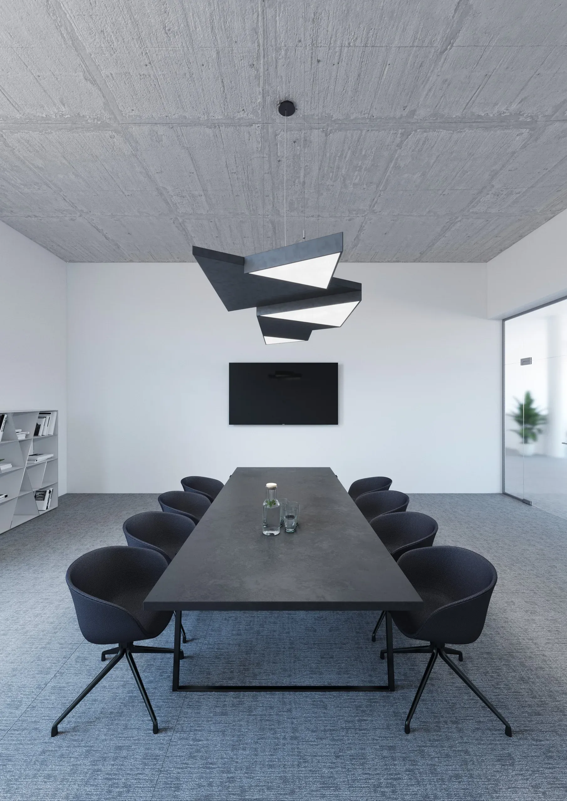 XAL TRIG-O — 3D product visualization